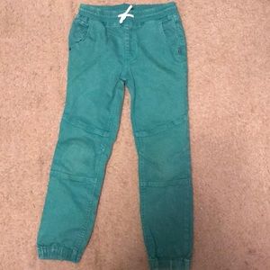 Boys size 10 jogger pants
